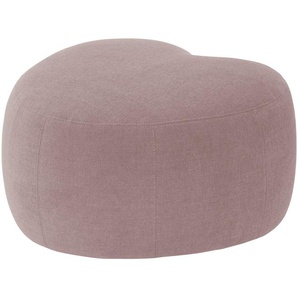 Jette Home Herzhocker  Jette Heartbeat ¦ rosa/pink ¦ Maße (cm): B: 71 H: 41 T: 65