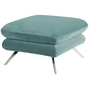 Jette Home Hocker  Caldara ¦ grün ¦ Maße (cm): B: 70 H: 45 T: 70.0