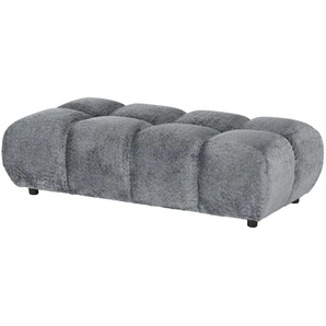 Jette Home Hocker Gentle ¦ grau ¦ Maße (cm): B: 143 H: 41 T: 73.0