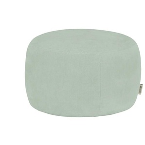 Jette Home Hocker  Jette Round ¦ grün ¦ Maße (cm): B: 60 H: 60  Ø: 60