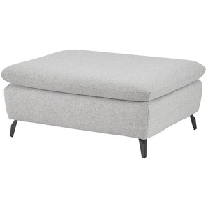 Jette Home Hockerbank  Jette Sense  ¦ grau ¦ Maße (cm): B: 104 H: 44 T: 83.0