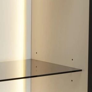Jette Home LED-Beleuchtung  Stone ¦ schwarz