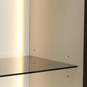 Jette Home LED-Beleuchtung Stone ¦ schwarz
