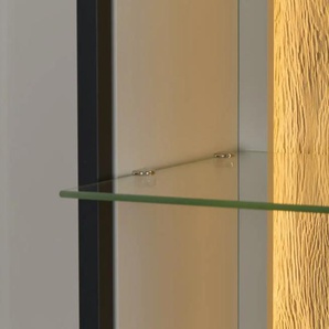Jette Home LED-Beleuchtung Yannik - schwarz - Materialmix | Möbel Kraft