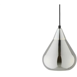 Jette Home Pendelleuchte ¦ grau ¦ Maße (cm): H: 150 Ø: 20