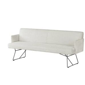 Jette Home Polsterbank  Pacora ¦ weiß ¦ Maße (cm): B: 206 H: 85 T: 69.0