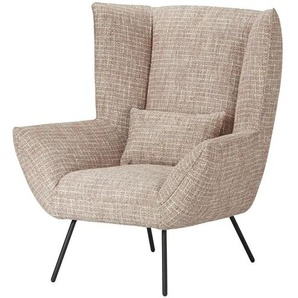 Jette Home Sessel  Even ¦ rosa/pink ¦ Maße (cm): B: 90 H: 112 T: 94.0