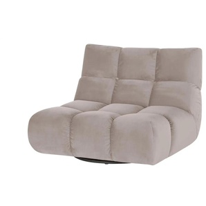Jette Home Sessel  Gentle ¦ beige ¦ Maße (cm): B: 112 H: 85 T: 108.0