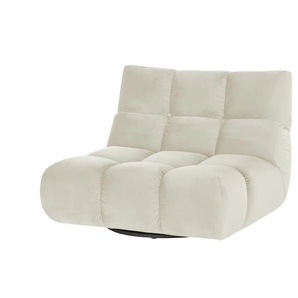 Jette Home Sessel  Gentle ¦ creme ¦ Maße (cm): B: 112 H: 85 T: 108.0