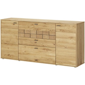 Jette Home Sideboard  Laguna ¦ holzfarben ¦ Maße (cm): B: 184 H: 89 T: 44.0