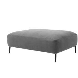 Jette Home Sofahocker  Inside ¦ grau ¦ Maße (cm): B: 120 H: 44 T: 90.0