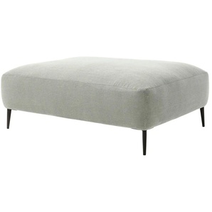 Jette Home Sofahocker  Inside ¦ grau ¦ Maße (cm): B: 120 H: 44 T: 90.0