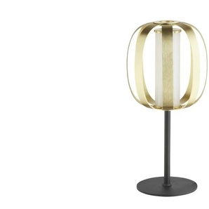 Jette Home Tischleuchte   ¦ schwarz ¦ Maße (cm): H: 40  Ø: 20