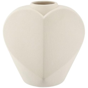 Jette Home Vase - beige - Porzellan - 20 cm - [22.0] | Möbel Kraft