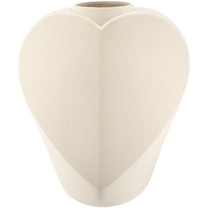 Jette Home Vase - beige - Porzellan - 30 cm - [28.0] | Möbel Kraft