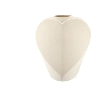 Jette Home Vase - beige - Porzellan - 30 cm - [28.0] | Möbel Kraft