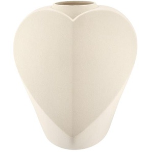 Jette Home Vase   ¦ beige ¦ Porzellan ¦ Maße (cm): H: 30  Ø: 28