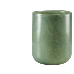 Jette Home Vase - grün - Glas - 23 cm - 18.0 | Möbel Kraft