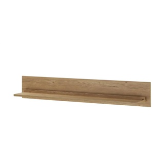 Jette Home Wandboard Coruna - holzfarben - Materialmix - 150 cm - 24 cm - cm 24,0 | Möbel Kraft