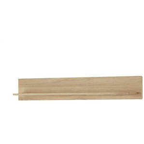 Jette Home Wandboard  Laguna ¦ holzfarben ¦ Maße (cm): B: 150 H: 24 T: 22