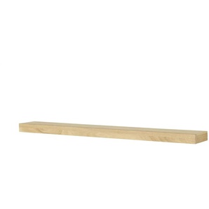 Jette Home Wandboard  Neapel ¦ holzfarben ¦ Maße (cm): B: 181 H: 8 T: 23