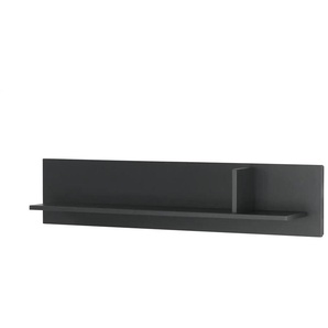 Jette Home Wandboard  Stone ¦ grau ¦ Maße (cm): B: 120 H: 27 T: 24.0