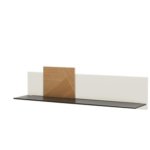 Jette Home Wandmodul  Slice ¦ beige ¦ Maße (cm): B: 120 H: 32 T: 24