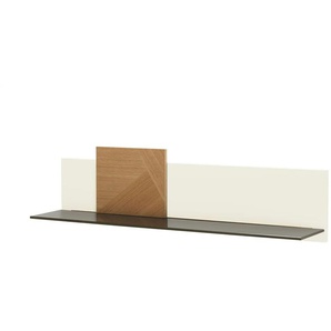 Jette Home Wandmodul  Slice ¦ beige ¦ Maße (cm): B: 120 H: 32 T: 24.0