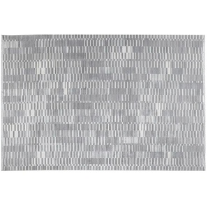 Jette Home Webteppich Sleek - grau - Synthetische Fasern,Viskose - 170 cm | Möbel Kraft