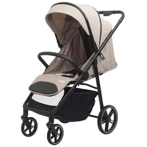 Jimmylee Buggy Light Cruiser, Beige, Textil, 56x107x55 cm, EN 1888, kugelgelagerte Räder, Griff in Lederoptik, Transportsicherung,