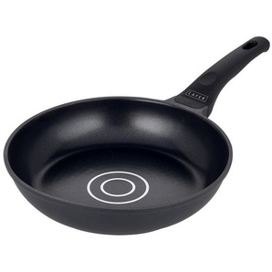 Johann Lafer Bratpfanne Lafer, Schwarz, Metall, rund, antihaftbeschichtet, Kochen, Pfannen, Bratpfannen