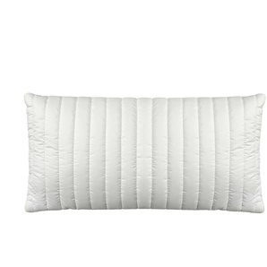 John Cotton Kopfkissen Magicline - creme - Materialmix - 40 cm | Möbel Kraft