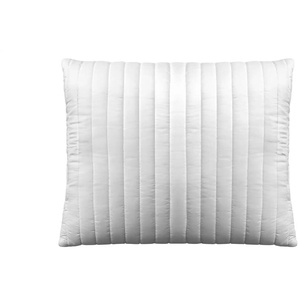 John Cotton Kopfkissen Magicline - creme - Materialmix - 80 cm | Möbel Kraft