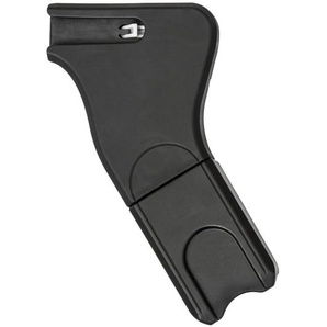 Joie Adapter, Schwarz, Kunststoff, Baby on Tour, Kinderwagen, Kinderwagen-Zubehör, Kinderwagen-Adapter