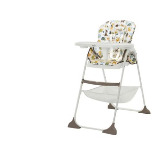 Joie Hochstuhl Mimzy Snacker Alphabet - mehrfarbig - Materialmix - 59,5 cm - 102,5 cm - cm 90,2 | Möbel Kraft