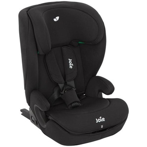 Joie Kinderautositz i-Irvana R129, Schwarz, Textil, 50.6x83.1x46.9 cm, ECE R 129 i-Size, 5-Punkt-Gurtsystem, abnehmbarer und waschbarer Bezug, höhenverstellbare Kopfstütze, integriertes Gurtsystem, optimaler Aufprallschutz, schnell leicht im Auto