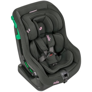 Joie Reboarder-Kindersitz Steadi, Schwarz, Textil, 43x48x60-65 cm, ECE R 129 i-Size, 5-Punkt-Gurtsystem, abnehmbarer und waschbarer Bezug, Gurtlängenverstellung, höhenverstellbare Kopfstütze, Seitenaufprallschutz, Baby on Tour, Kindersitze, Reboarder