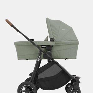 Joie Versatrax – Kombi-Kinderwagen – Set 3in1 inkl. Sportsitz, Joie Ramble XL Babywanne und Babyschale Joie i-Snug 2 – Laurel 159553