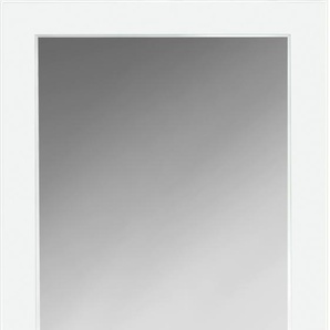 Badspiegel JOKEY ClearLight Spiegel Gr. B/H/T: 80 cm x 60 cm x 4,5 cm, silberfarben Badspiegel