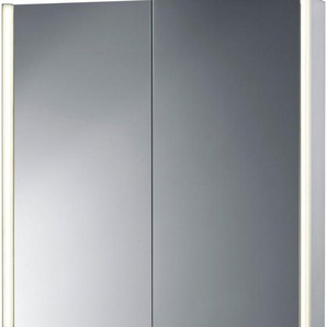 jokey Spiegelschrank CantALU alu, 67 cm Breite