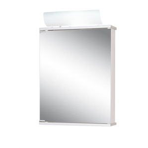 Jokey Spiegelschrank Fleur weiß GLO790202044