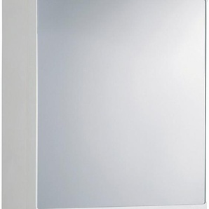 jokey Spiegelschrank Kosmetikschrank weiß, 35 cm Breite