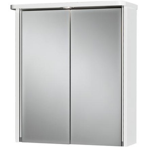 jokey Spiegelschrank Tamrus LED weiß, 55 cm Breite