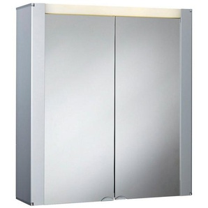 jokey Spiegelschrank Tromsö silber, 63 cm Breite