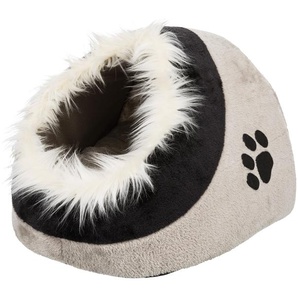 Jollypaw Kuschelhöhle »Jacinto«, 35 x 26 x 41 cm, grau/anthrazit