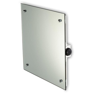 Jollytherm Bella Jolly Infrarot Glasheizkörper 50x50 cm 350 Watt Spiegel GLO695220280