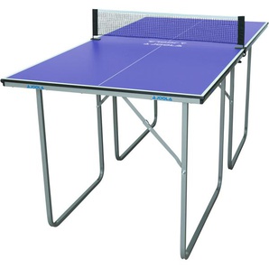 Joola Mini-Tischtennisplatte Midsize (2-tlg), Das Netz ist im Lieferumfang enthalten