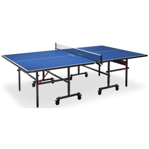 Joola Tischtennisplatte Inside 13, Indoor Tischtennistisch - klappbares Untergestell, inkl. Netz