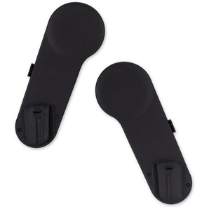 Joolz Adapter Geo3, Schwarz, Kunststoff, 22x8x3 cm, Baby on Tour, Kinderwagen, Kinderwagen-Zubehör, Sonstiges Kinderwagenzubehör