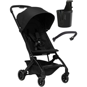 Joolz Aer+ Buggy Komplettset inkl. Sicherheitsbügel und Becherhalter – Space Black 170997